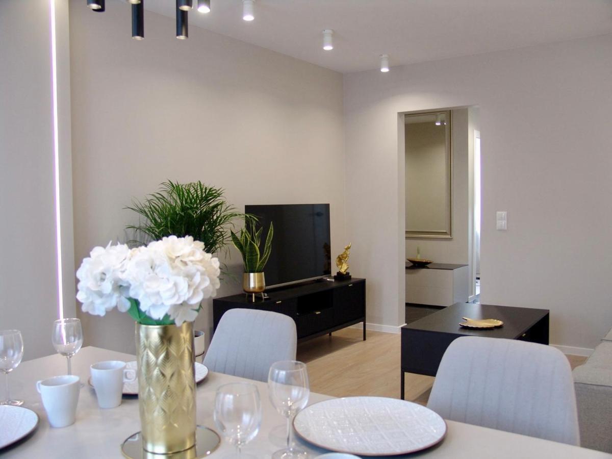 Zb Apartment Beige Piekary Śląskie מראה חיצוני תמונה