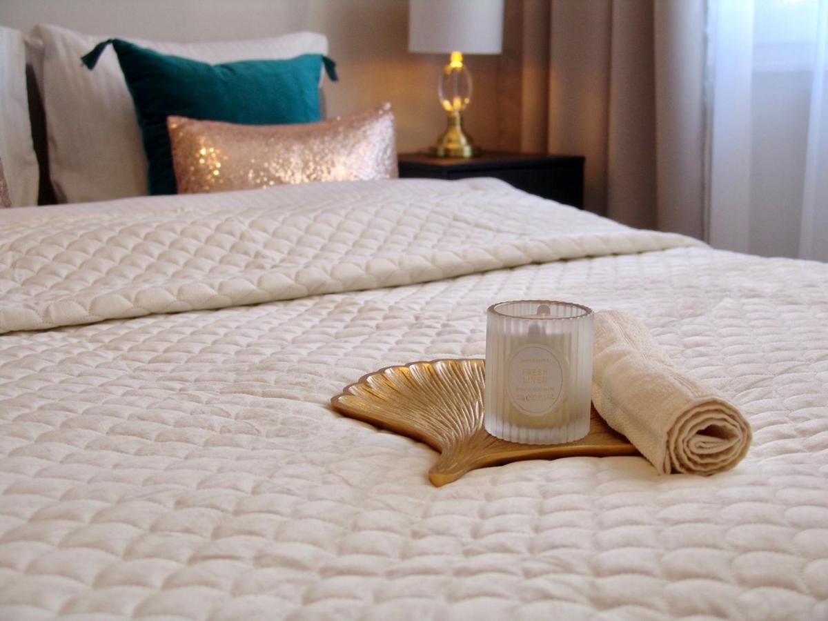 Zb Apartment Beige Piekary Śląskie מראה חיצוני תמונה