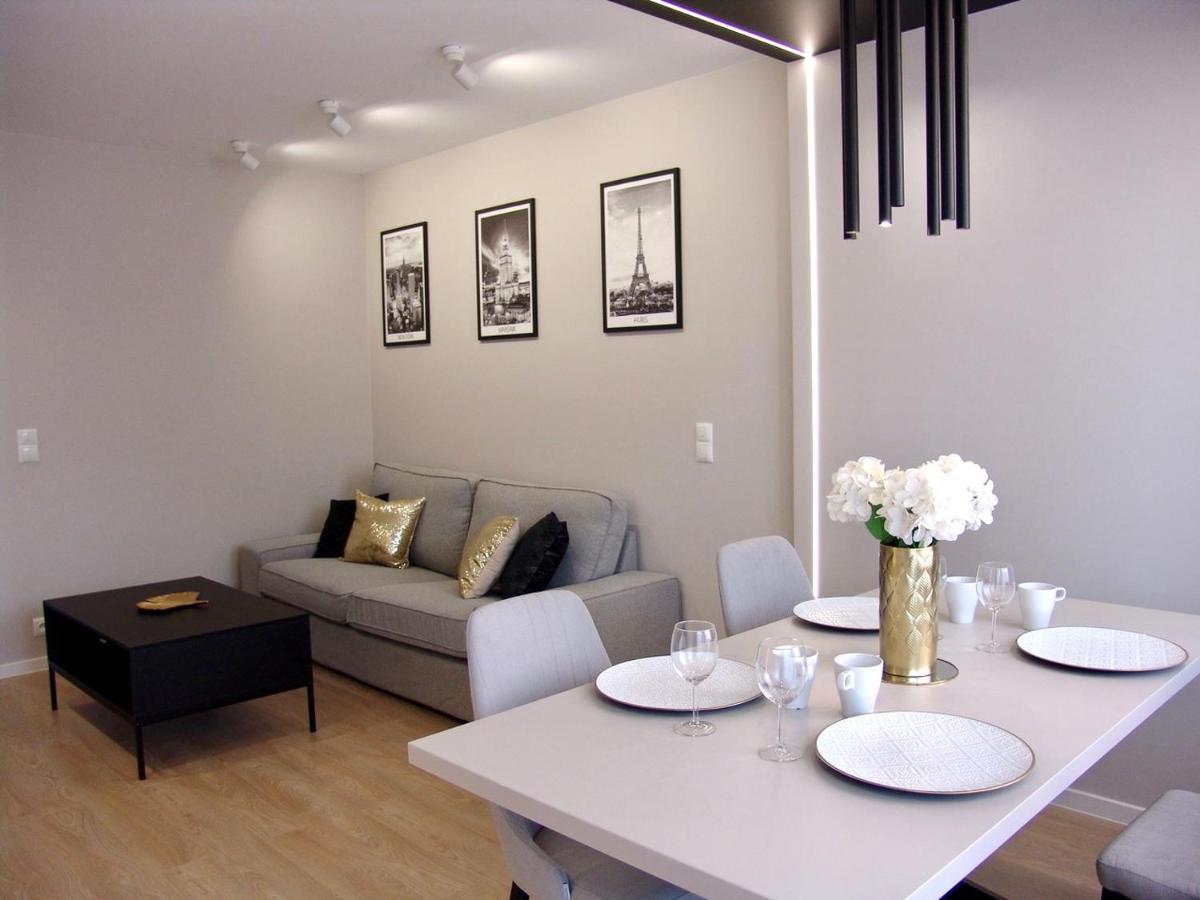 Zb Apartment Beige Piekary Śląskie מראה חיצוני תמונה