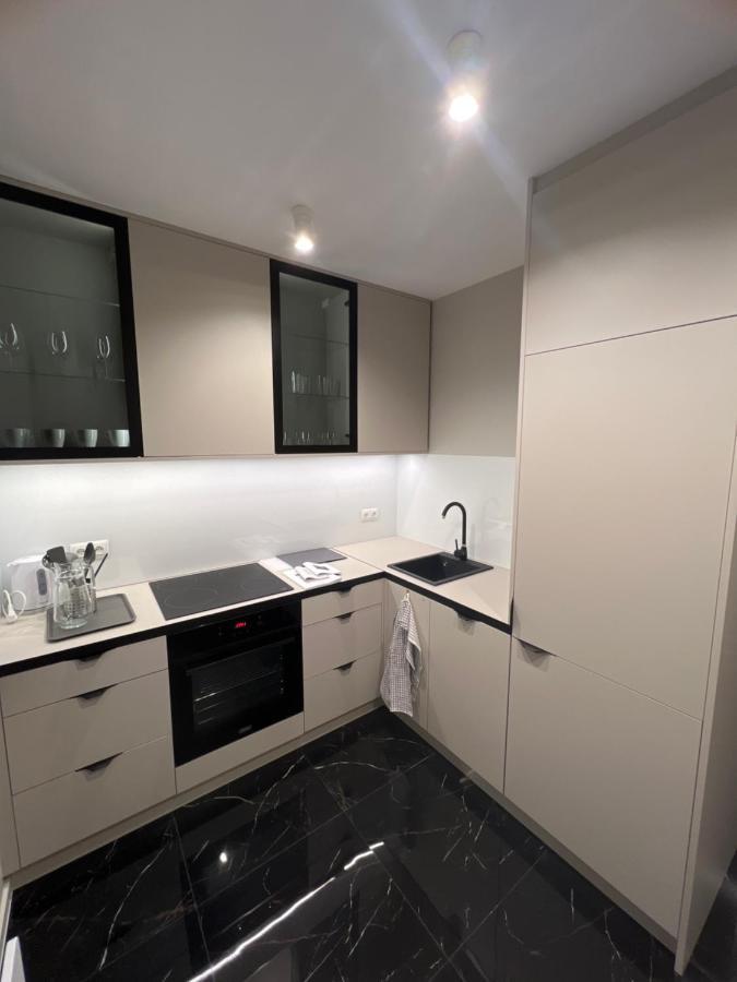 Zb Apartment Beige Piekary Śląskie מראה חיצוני תמונה